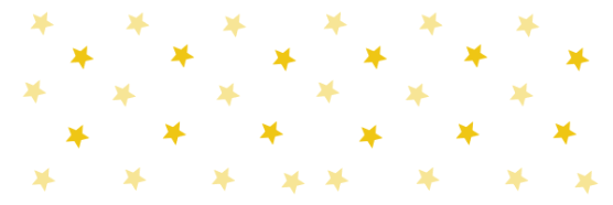 gold star pattern